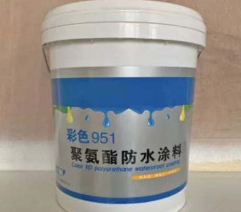 安丘聚氨酯防水涂料