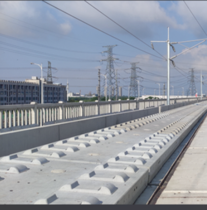 安丘植筋胶在高铁无砟轨道上的应用